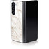 Taupe Marble Galaxy Z Fold5 5G Skin